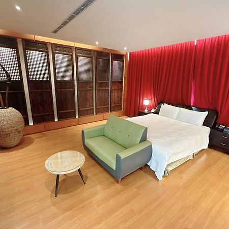 Orient Luxury Villa Motel Huwei Ngoại thất bức ảnh