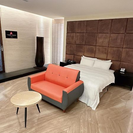 Orient Luxury Villa Motel Huwei Ngoại thất bức ảnh