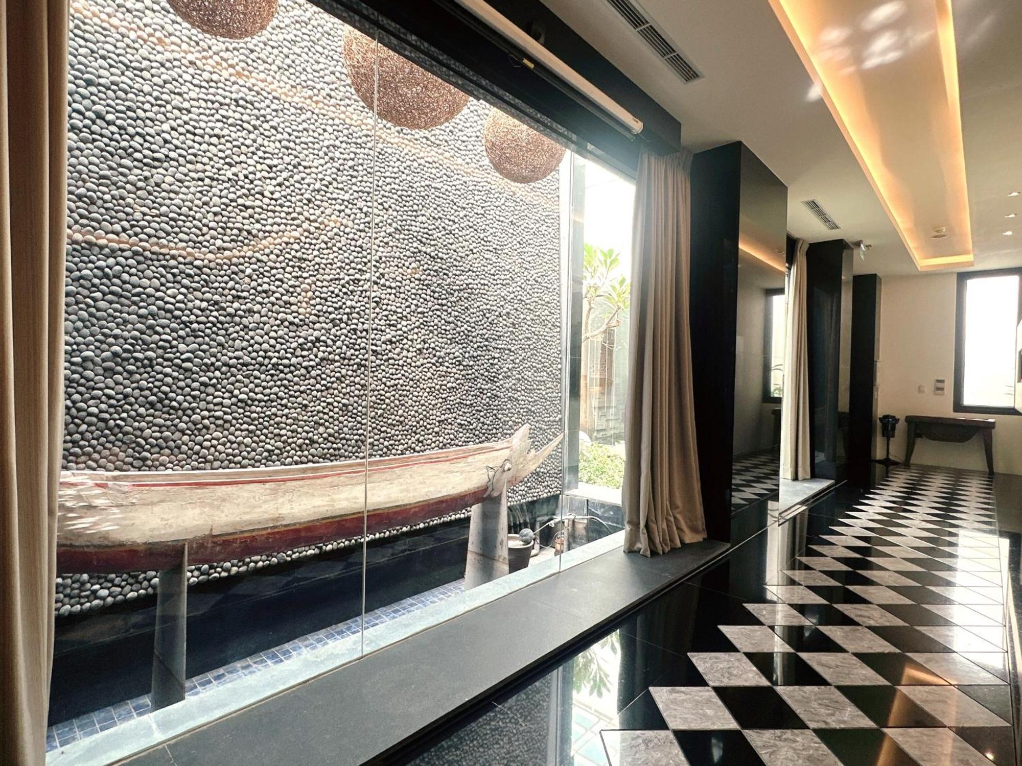 Orient Luxury Villa Motel Huwei Ngoại thất bức ảnh