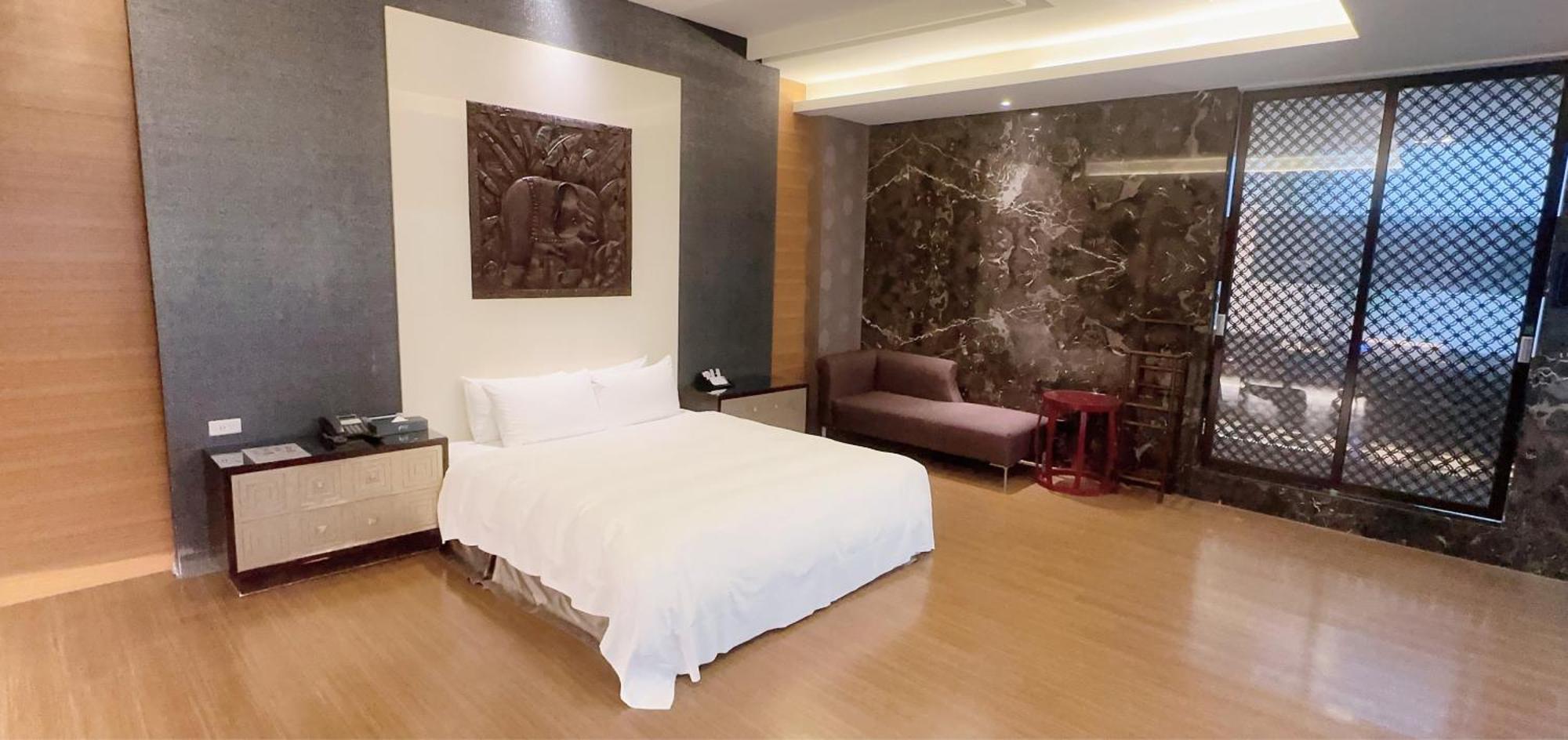 Orient Luxury Villa Motel Huwei Ngoại thất bức ảnh
