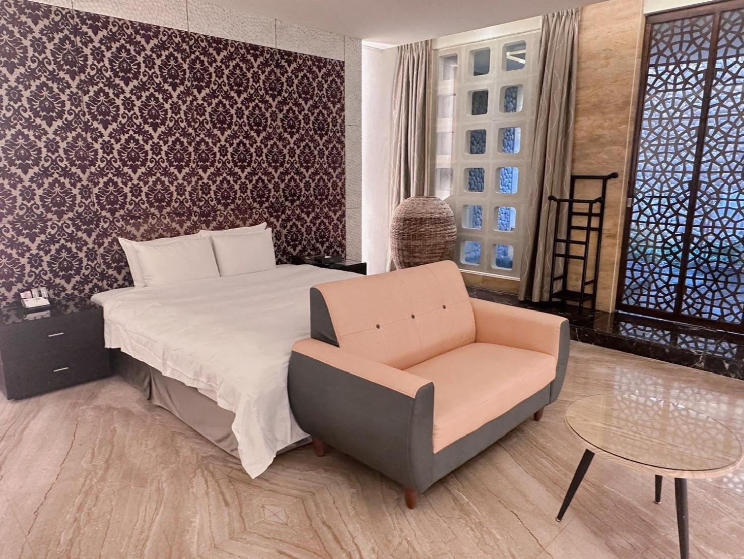 Orient Luxury Villa Motel Huwei Ngoại thất bức ảnh