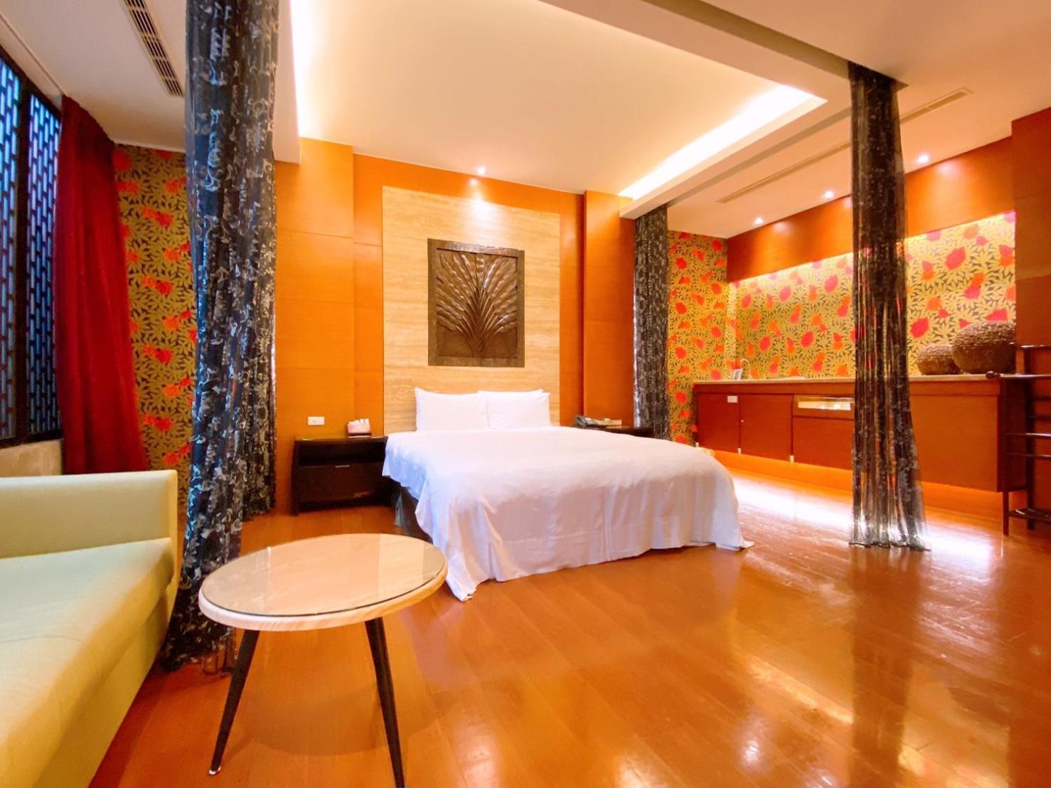 Orient Luxury Villa Motel Huwei Ngoại thất bức ảnh