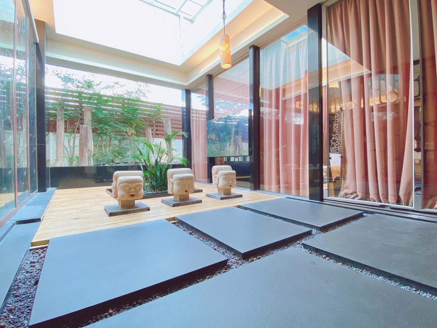 Orient Luxury Villa Motel Huwei Ngoại thất bức ảnh